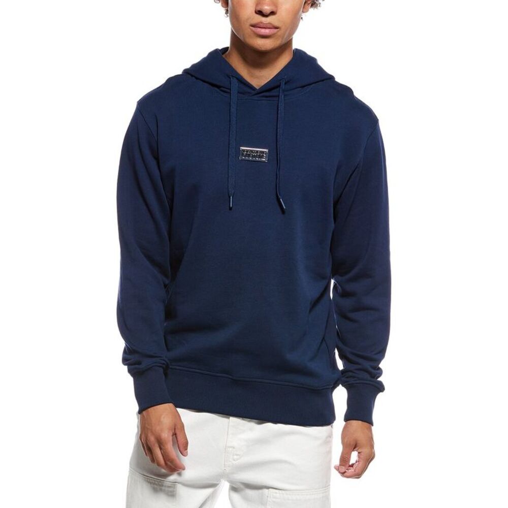 Versace Jeans Couture Mens  Hoodie, Blue